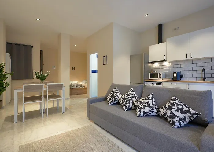 Apartamentos Tejares De Triana